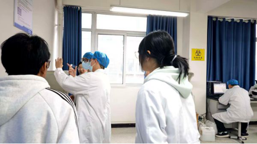 淬炼技能铸匠心 全力冲刺省赛场—我院多专业备赛纪实